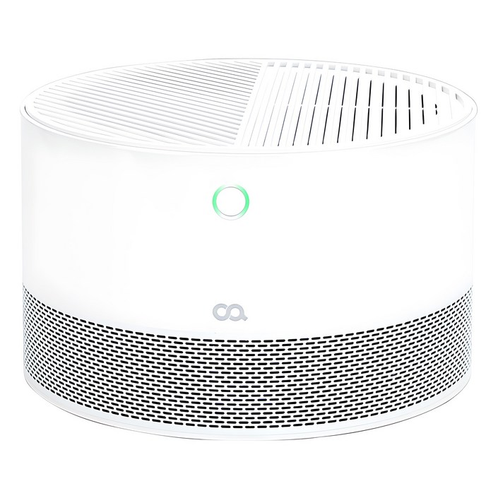 오아 퓨어 공기청정기 OAAP005, OAAP005, 화이트