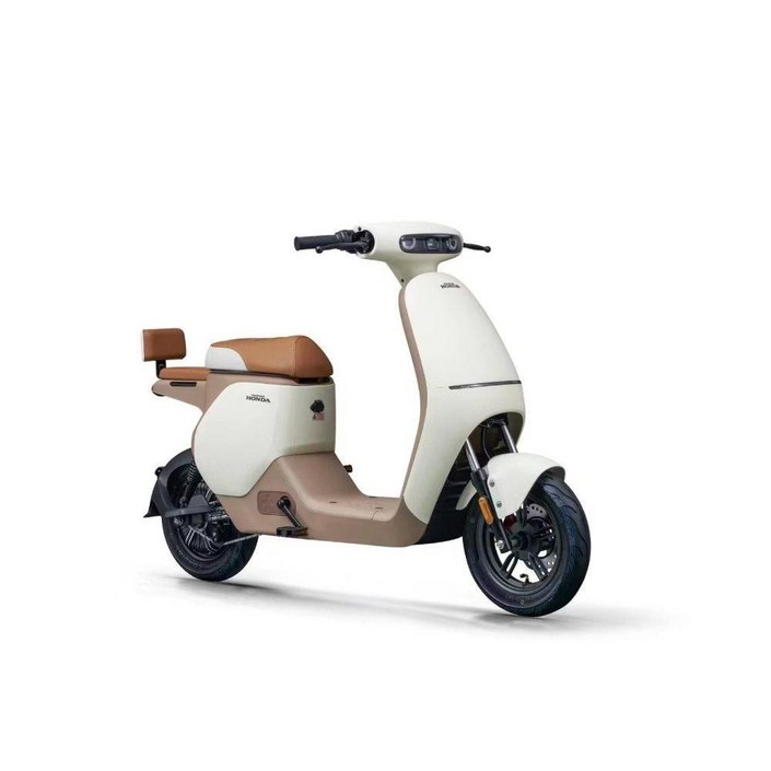 혼다 Honda UQE 스마트 전기 오토바이 전동바이크 리튬배터리 통근 전기자전거