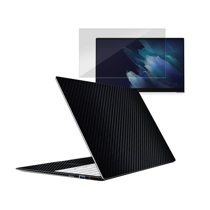 갤럭시북 프로 15인치 카본스킨 액정보호필름 NT755XDA, 카본스킨 골드, 색상카본스킨골드 갤럭시북 프로 15인치 카본스킨 액정보호필름 NT755XDA, 카본스킨 골드, 색상카본스킨골드