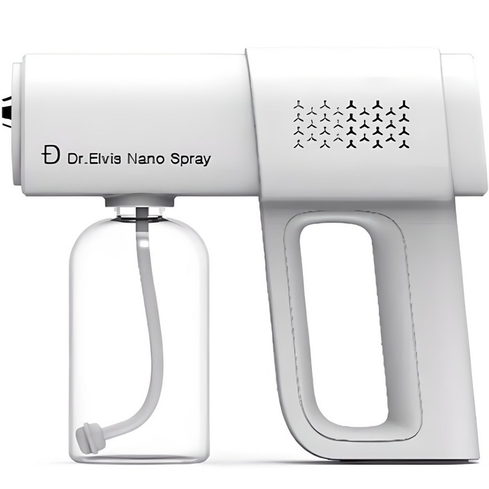 닥터엘비스 나노분사 자동 분무기 DBRCUGG001