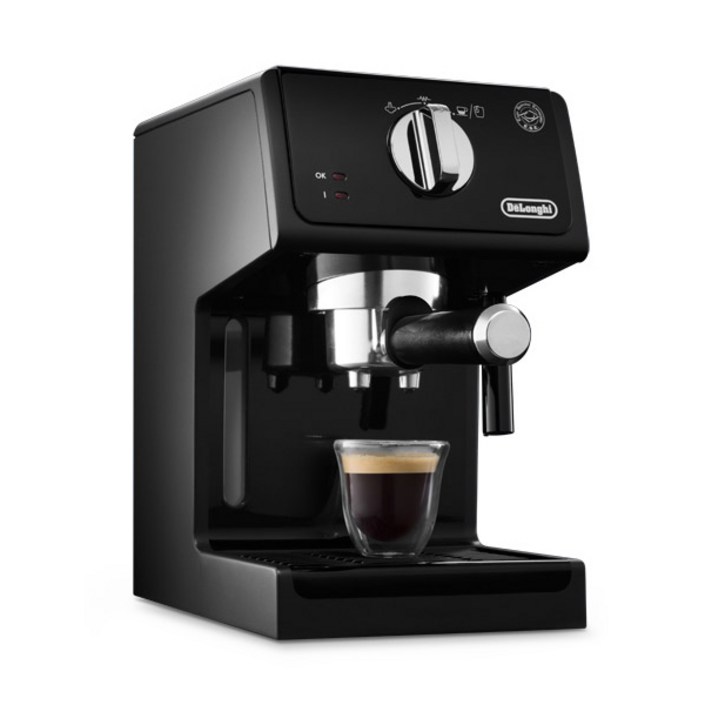 드롱기 반자동 에스프레소 커피메이커
