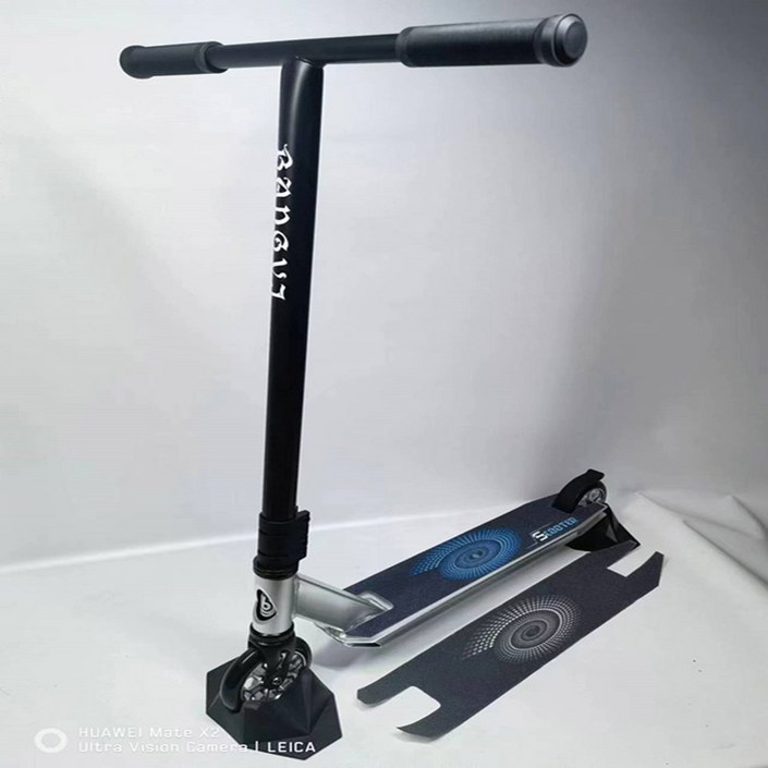 묘기용킥보드 스턴트스쿠터 두발 360도 운동 스턴트 프리스타일 묘기킥보드 퇴근 신형 묘기