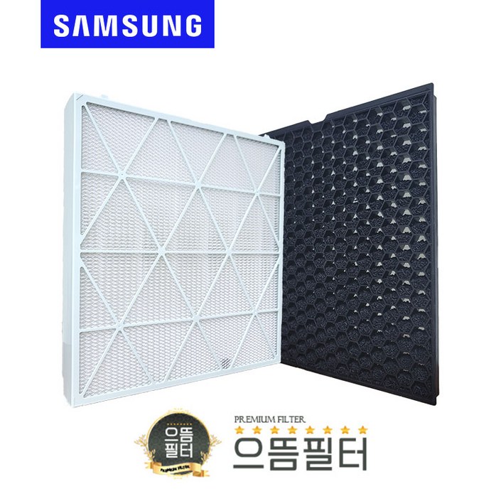 국내산 삼성 비스포크 AX106B870HBD 큐브에어필터 CFX-H1705D, AX106B870HBD, 1세트