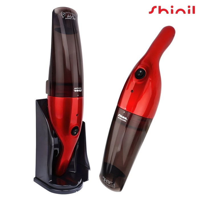 신일 차량용 핸디형 무선청소기 SVC-1316R