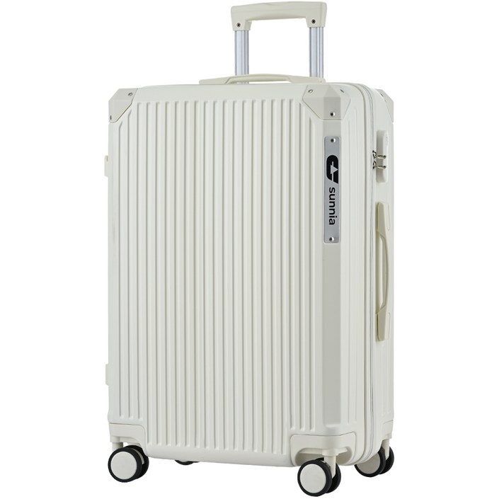 SUNNIA 캐리어여행용 가방 여행용 캐리어 대용량 다용도 초경량 캐리어 중대형 캐리어