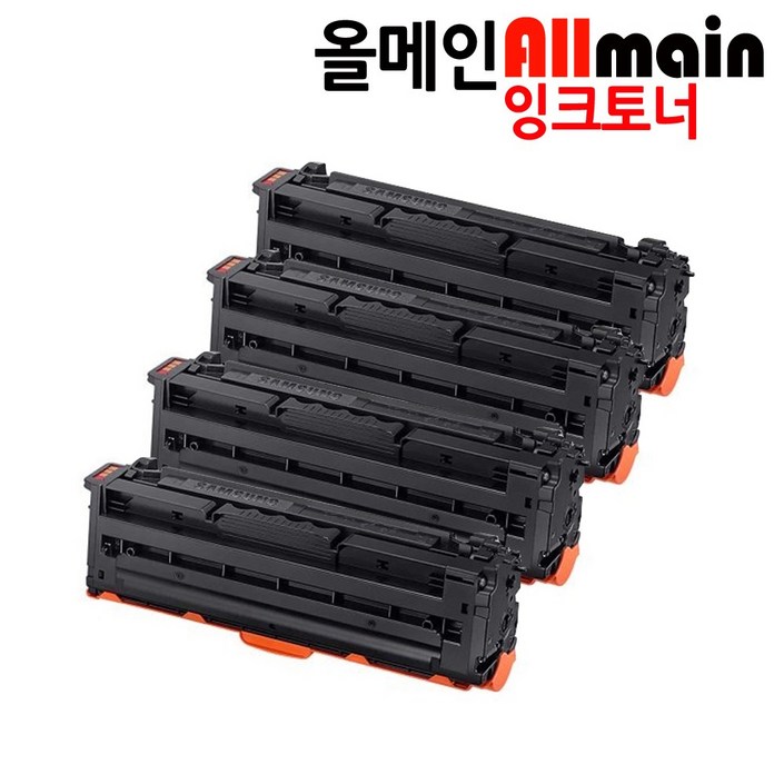 삼성 SL-C2420DW/GOV 대용량 칼라4색세트 재생토너(칩장착)CLT-2430L, 1개, 단일상품