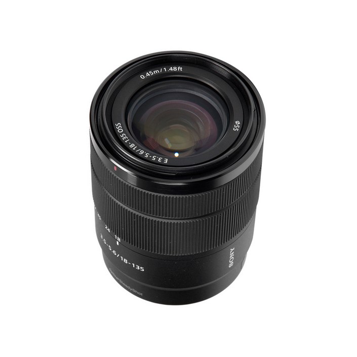 [정품] 소니 E 18-135mm F3.5-5.6 OSS (SEL18135) (번들포장)