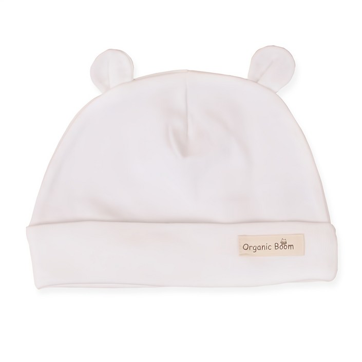 오가닉붐 베이직 곰돌이모사계절