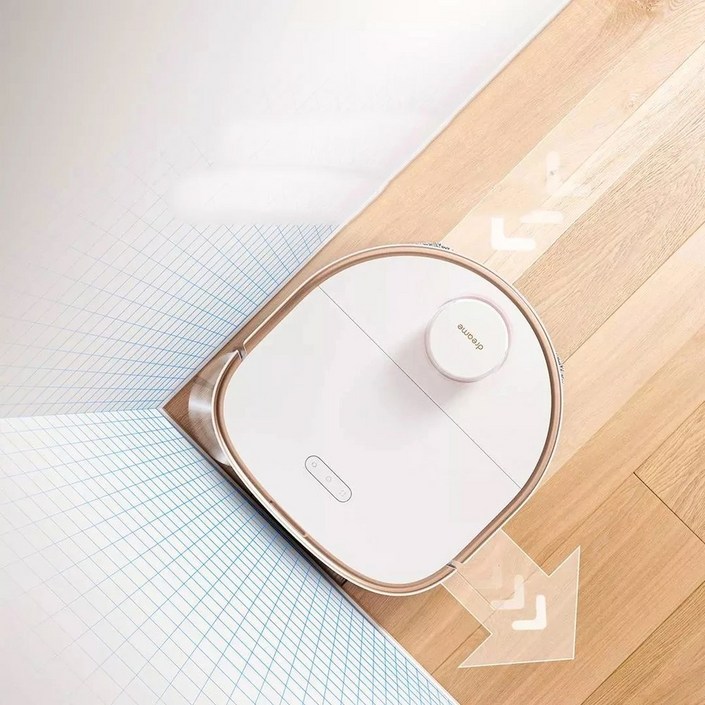 새로운 Dreame Bot W10 Pro 완전 자동 청소 세척 건조 및 로봇 진공 청소기