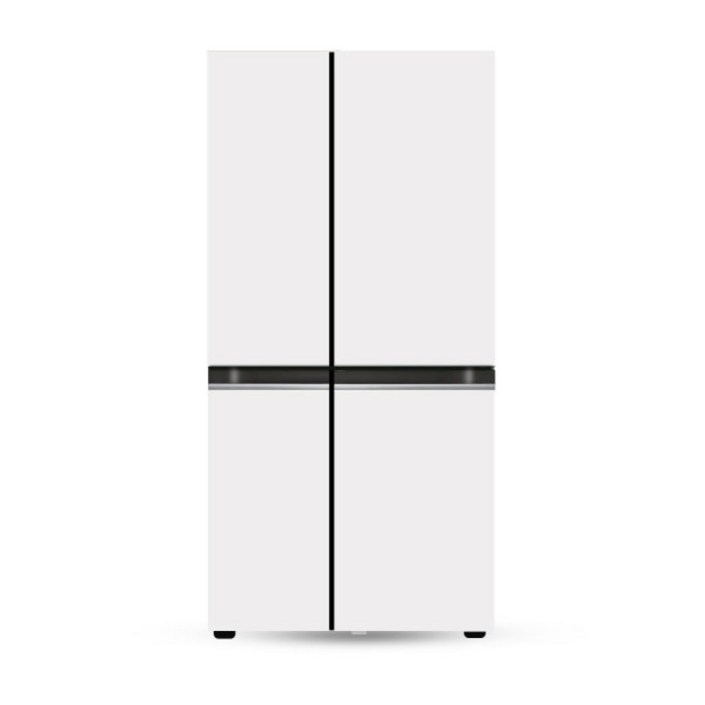 LG전자 디오스 오브제컬렉션 양문형 냉장고 매직스페이스 832L S834MEE30 20221230