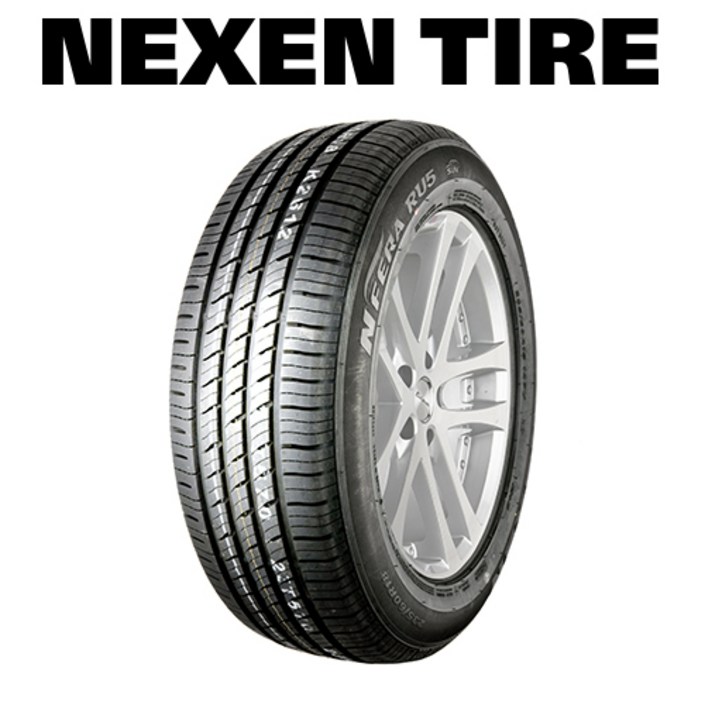넥센타이어 RU5 255/45R20 정품 무료배송 장착X