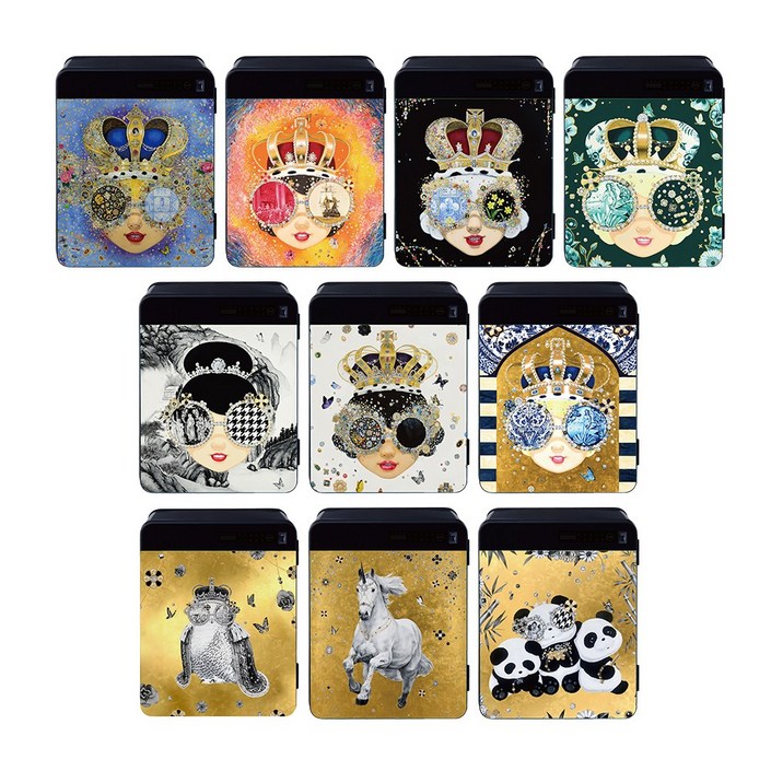 선일금고x김지희 스페셜 에디션 40L 금고 소형 가정용 미니 금고