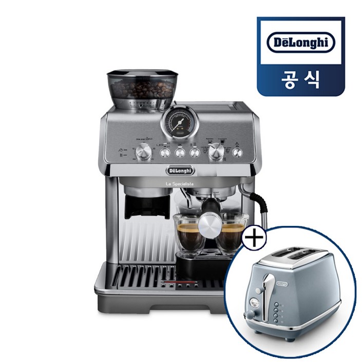 카푸치노잔원두드롱기 라 스페셜리스타 반자동 커피머신 콜드브루 KREC9255.M 카푸치노잔원두드롱기 라 스페셜리스타 반자동 커피머신 콜드브루 KREC9255.M
