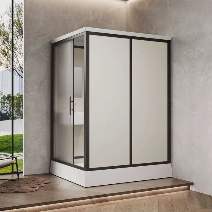 조립식 샤워실 부스 화장실 이동식 농막 간이 주문제작