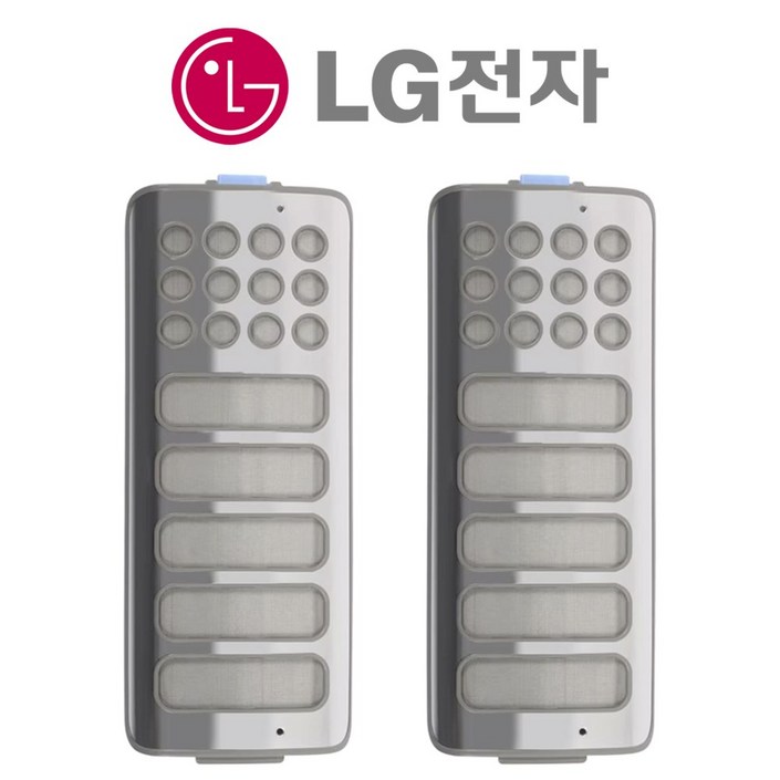 LG정품 통돌이 세탁기 거름망 필터 2개입 스테인레스 T20BV T20VVD T20BVT T20BVD 등, 1세트, LG 정품