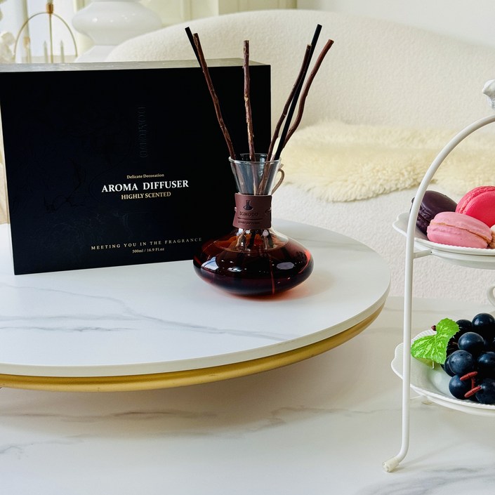 도모도 럭셔리 프리미엄 디퓨저 연말 집들이 선물용 인테리어 소품, 1개, 넘버 오드 퍼퓸(샤넬type)