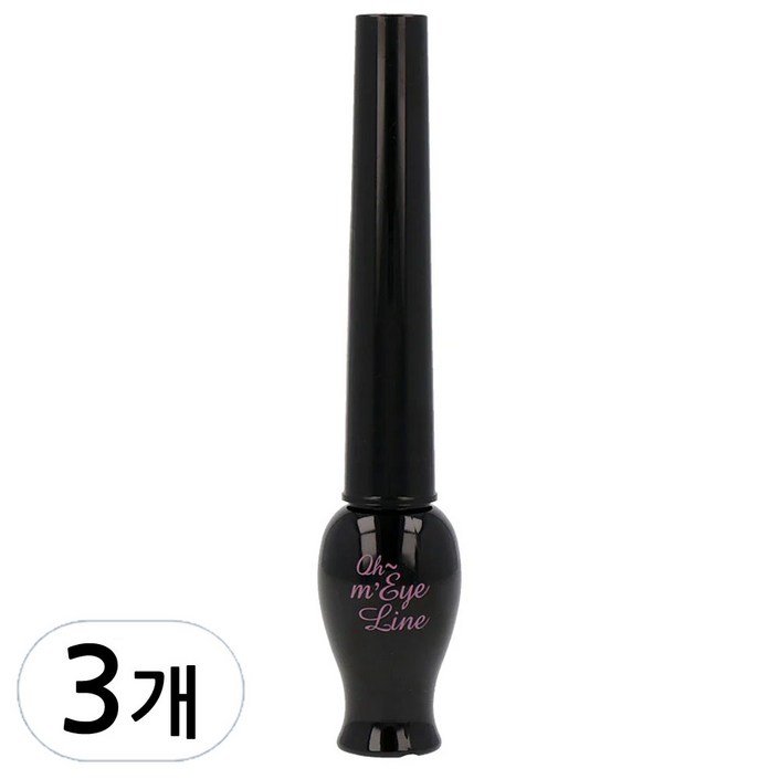 에뛰드하우스 오마이 라인 리퀴드 펜 라이너 5ml