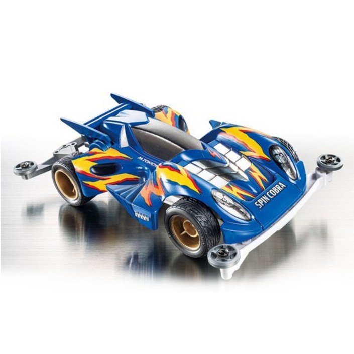 (19450) 타미야 미니카 스핀 코브라 프리미엄 슈퍼II섀시