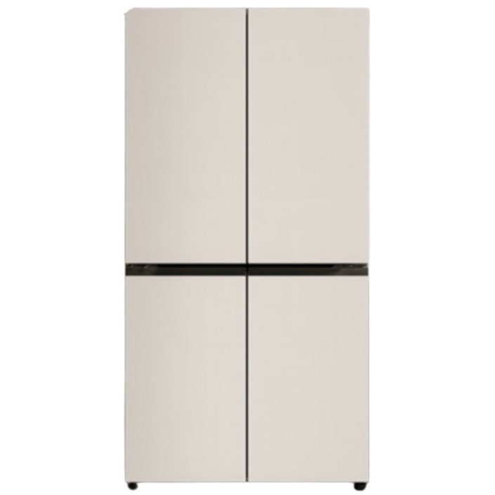 LG전자 LG 디오스 냉장고 T873MEE111 배송무료