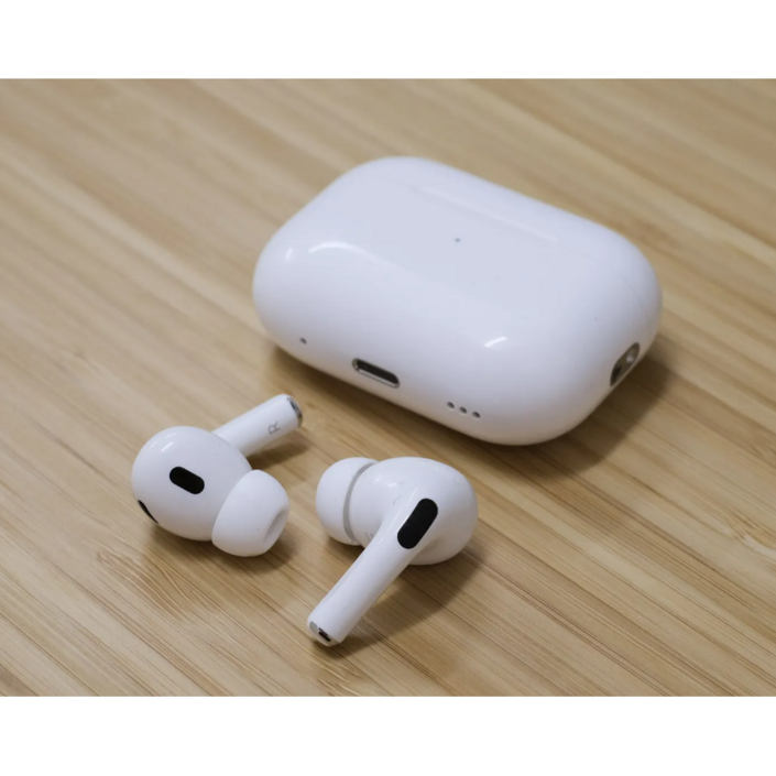 APPLE 에어팟 프로 2세대 USBC 블루투스 노이즈캔슬링 이어폰