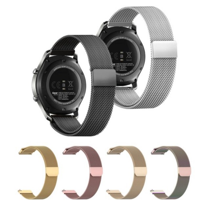 삼성 갤럭시워치42mm 호환 SMR810 R815 스테인레스시계줄