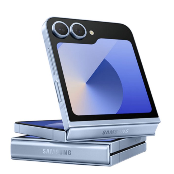 삼성전자 갤럭시 Z플립6 99 신제품급 2년무상보증 액정보증 자급제 공기계 256GB, 256GB, 블루 무상보증2년