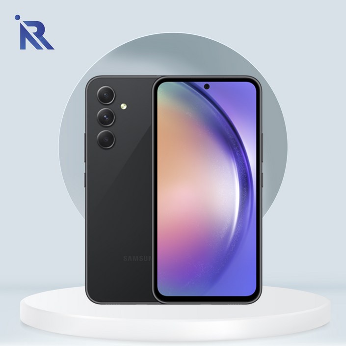 라이모바일 삼성 갤럭시 A34 128GB S급 리퍼 사은품 증정, 라임, 128GB