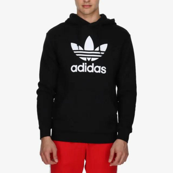 아디다스 후드티 남여공용 긴팔 후드