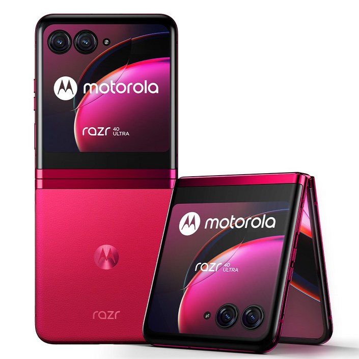 모토로라 레이져 razr 40 울트라 5G 자급제 256GB XT23211