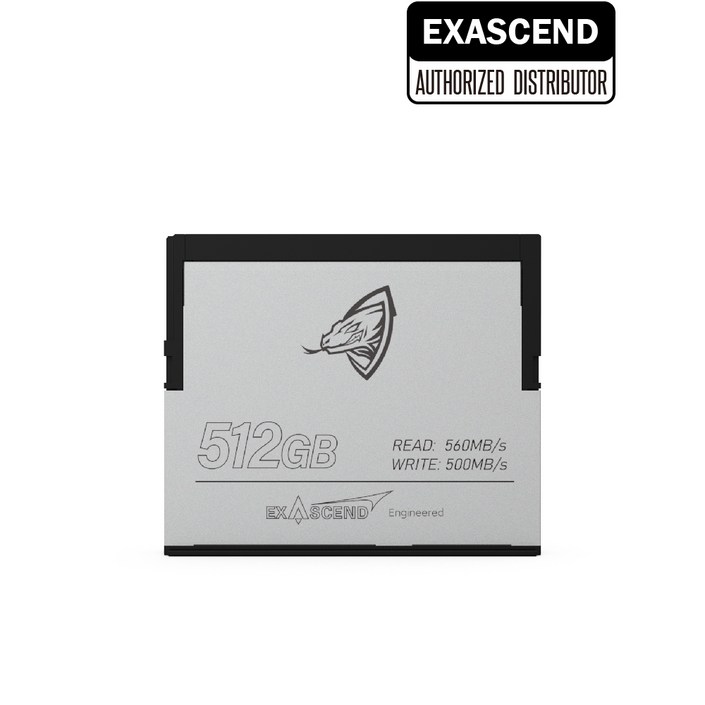 엑서센드 Archon CFast 2.0 512GB