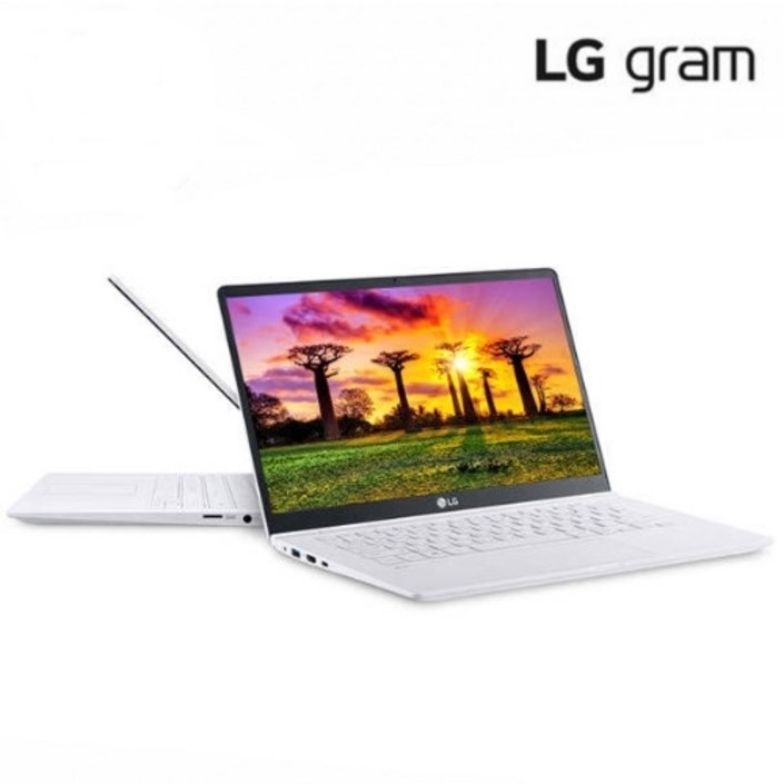 LG그램 14인치 14Z990 사무용 인강용 가정용 i58세대 램8G SSD256G Win10정품, 14Z990, WIN10, 8GB, 1TB, 화이트