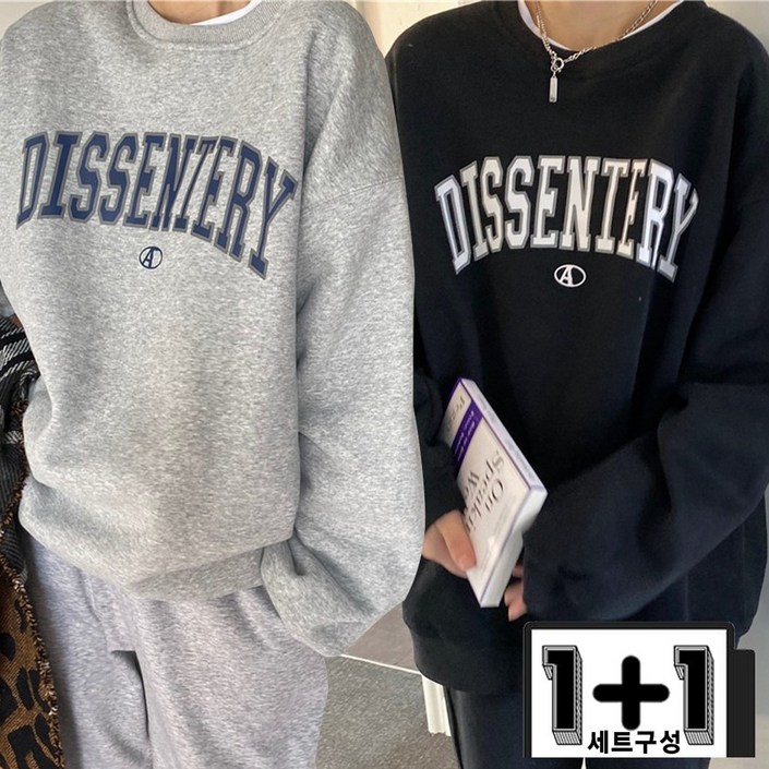 11 여성 맨투맨 긴팔티