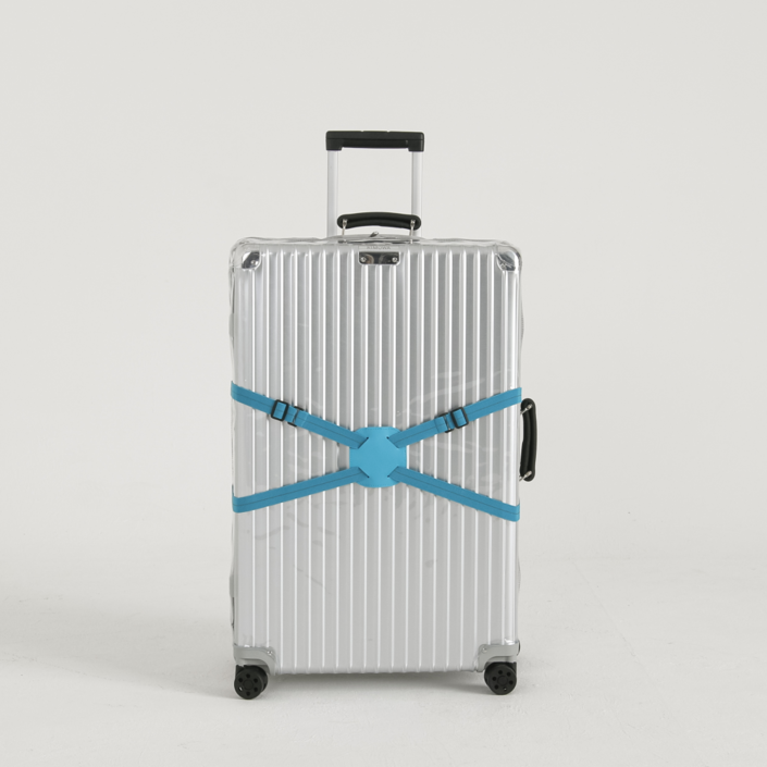 라운지커버 리모와 호환 러기지 안전벨트