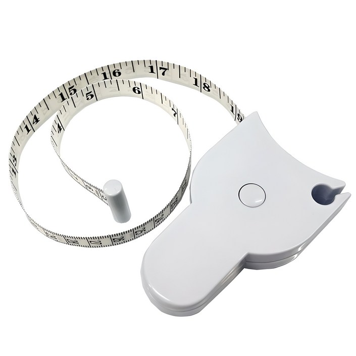 미니 다이어트 줄자, 1개