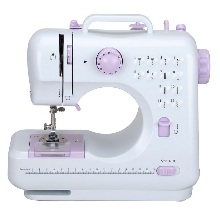 가정용 휴대용 미싱기 멀티 미니 재봉틀