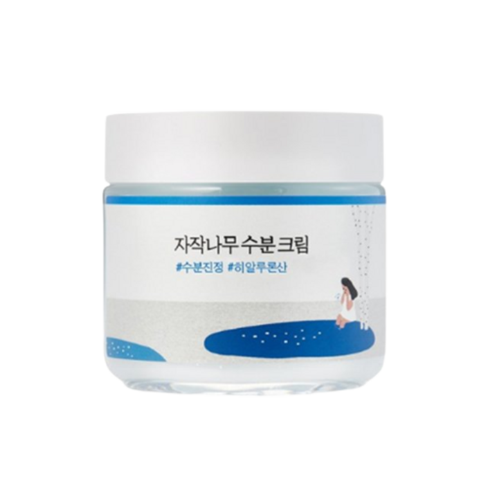 라운드랩 독도 자작나무 수분크림 80ml 라운드랩 독도 자작나무 수분크림 80ml