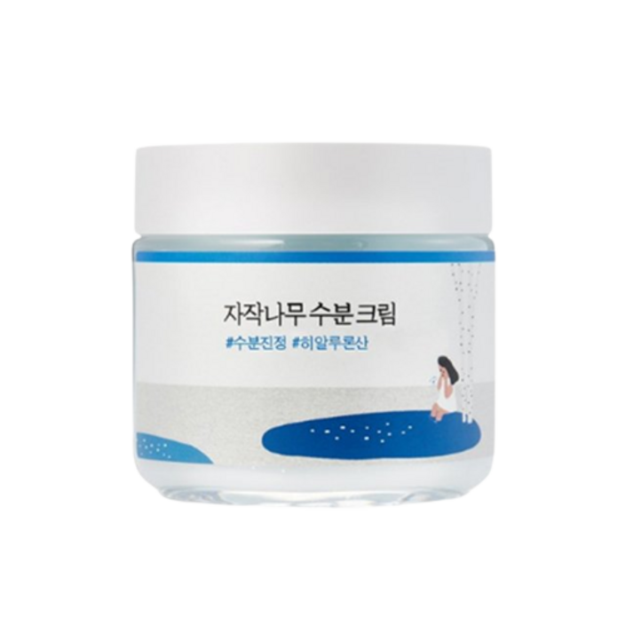 라운드랩 독도 자작나무 수분크림 80ml