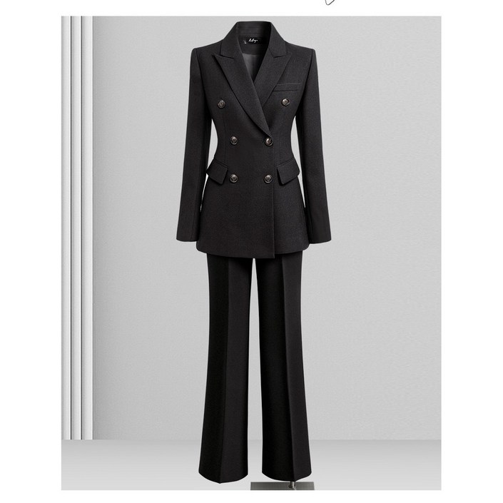 그루밍 grooming 여성 정장 전문 공무원 면접 유니품 투피스 세트