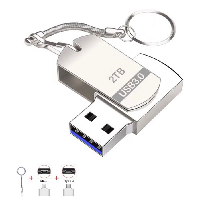 USB 3.0 USB 대용량 플래시 스토리지  1TB 2TB 7171077167