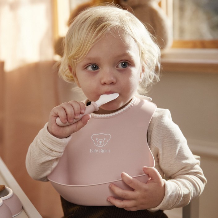 베이비뵨 베이비 빕 턱받이