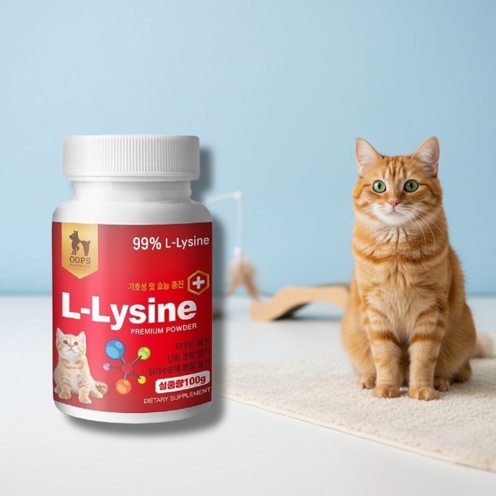 고양이구내염 허피스 고양이구내염약 허피스약