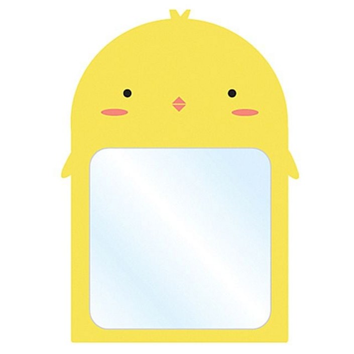 빠띠라인 어린이 아크릴 안전거울 2종택1 평가인증 빠띠라인 어린이 아크릴 안전거울 2종택1 평가인증