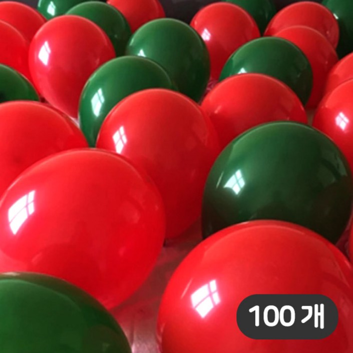 [파티지_로켓] 크리스마스풍선 / 산타 루돌프 트리 크리스마스가랜드 크리스마스파티 크리스마스풍선세트