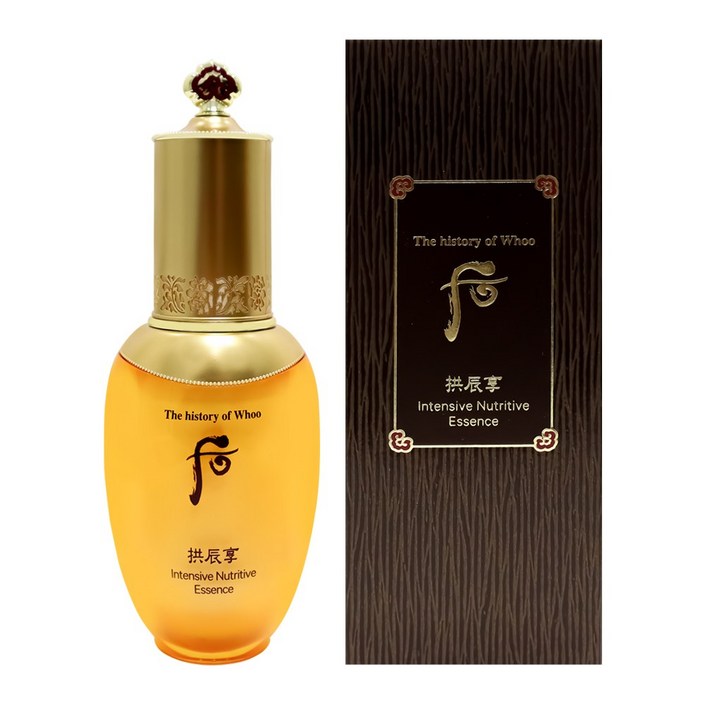 더 후 공진향 기앤진 에센스 45ml