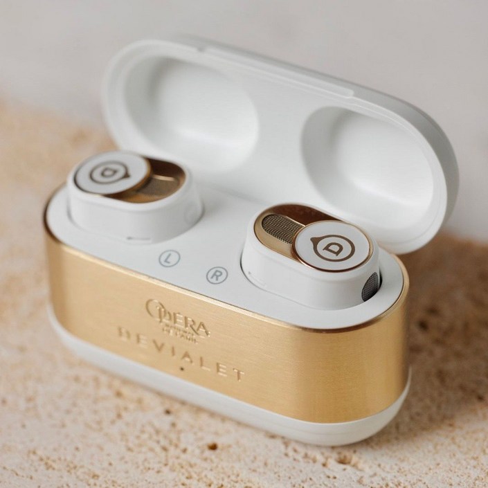 드비알레 제미니2 오페라 무선 이어버드 DEVIALET GEMINI 2 Opera de Paris