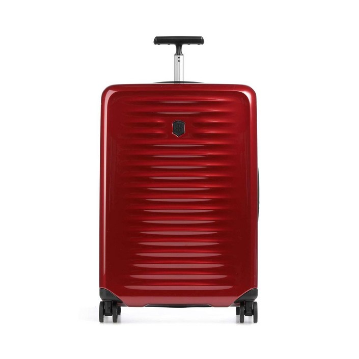 빅토리녹스 Victorinox 에이록스 미디엄 스피너 4륜 레드 69cm 여행 가방 캐리어 213168