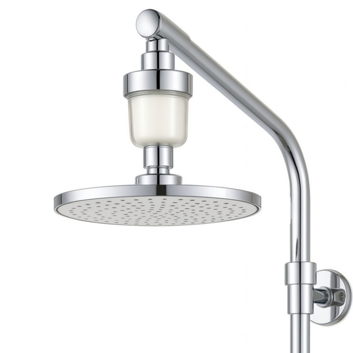 썬샤워 해바라기 샤워기 필터 수전용 여행용 휴대용 샤워필터기