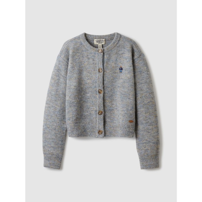 후아유  여성 스티브 보카시 가디건   Steve Bokasi Cardigan WHCKE4T22F