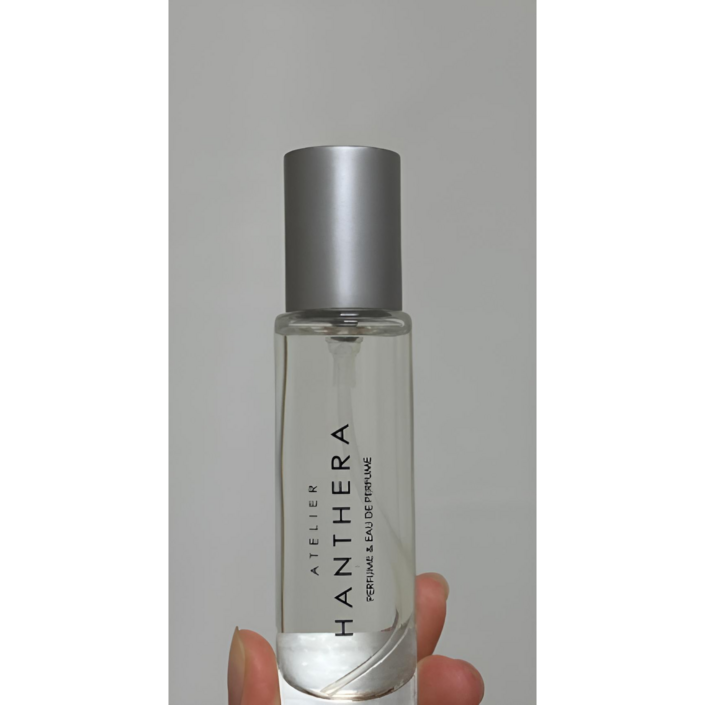 [한테라] 밤쉘 달달한 과일향 플로럴 오드퍼퓸 향수미니어처 휴대용 향수샘플 15ml 딸기+파인애플+플로럴향 달콤한 여성향수