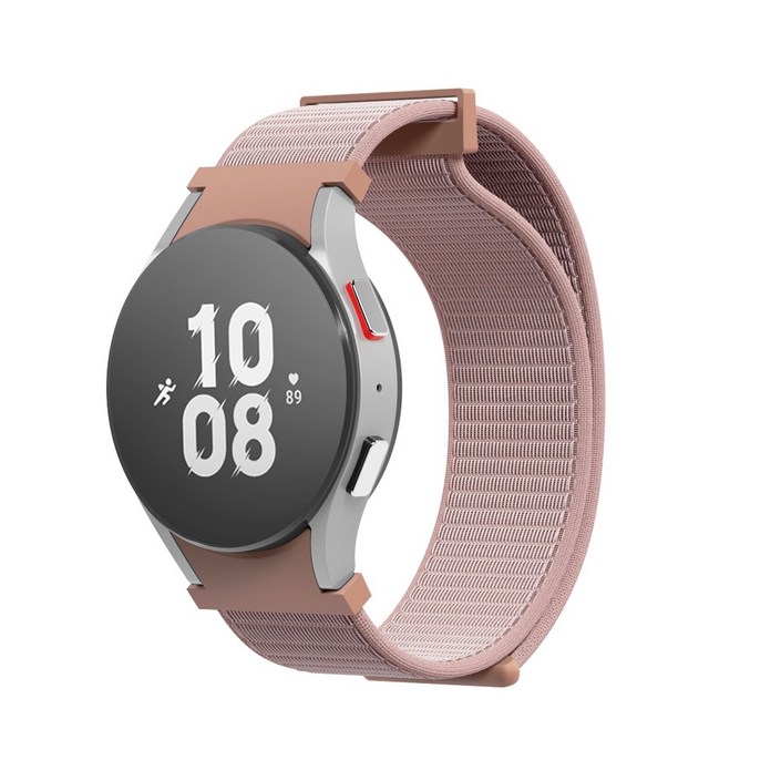 아이엠듀 갤럭시워치 호환 스포츠 루프 커브형 스트랩 20mm